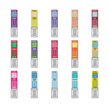 All Flavours Airscream AirsPops ONE USE 3ml Disposable Vape - 5% | Airscream AirsPops | Shop Buy Online | Cape Town, Joburg, Durban, South Africa