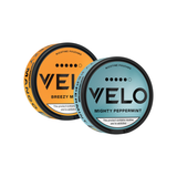 All flavours - Velo Intense 14mg Nicotine Pouches 5-Pack | Velo | Shop Buy Online | Cape Town, Joburg, Durban, South Africa