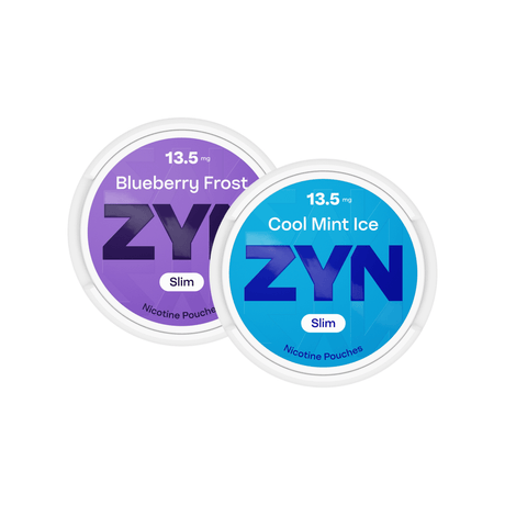 All flavours - ZYN 13.5mg Nicotine Pouches 5-Pack | ZYN | Shop Buy Online | Cape Town, Joburg, Durban, South Africa