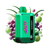 Aloe Grape Nasty Bar 9k Disposable Vape - 5% | NASTY | Shop Buy Online | Cape Town, Joburg, Durban, South Africa