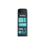 Alps Mint device AirsPops ONE USE Slim 3ml disposable vape
