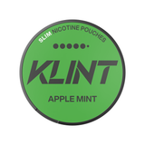 Apple Mint (14mg) Klint Nicotine Pouches 8–21mg | Klint | Shop Buy Online | Cape Town, Joburg, Durban, South Africa