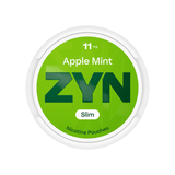 ZYN 11mg Apple Mint Nicotine Pouches