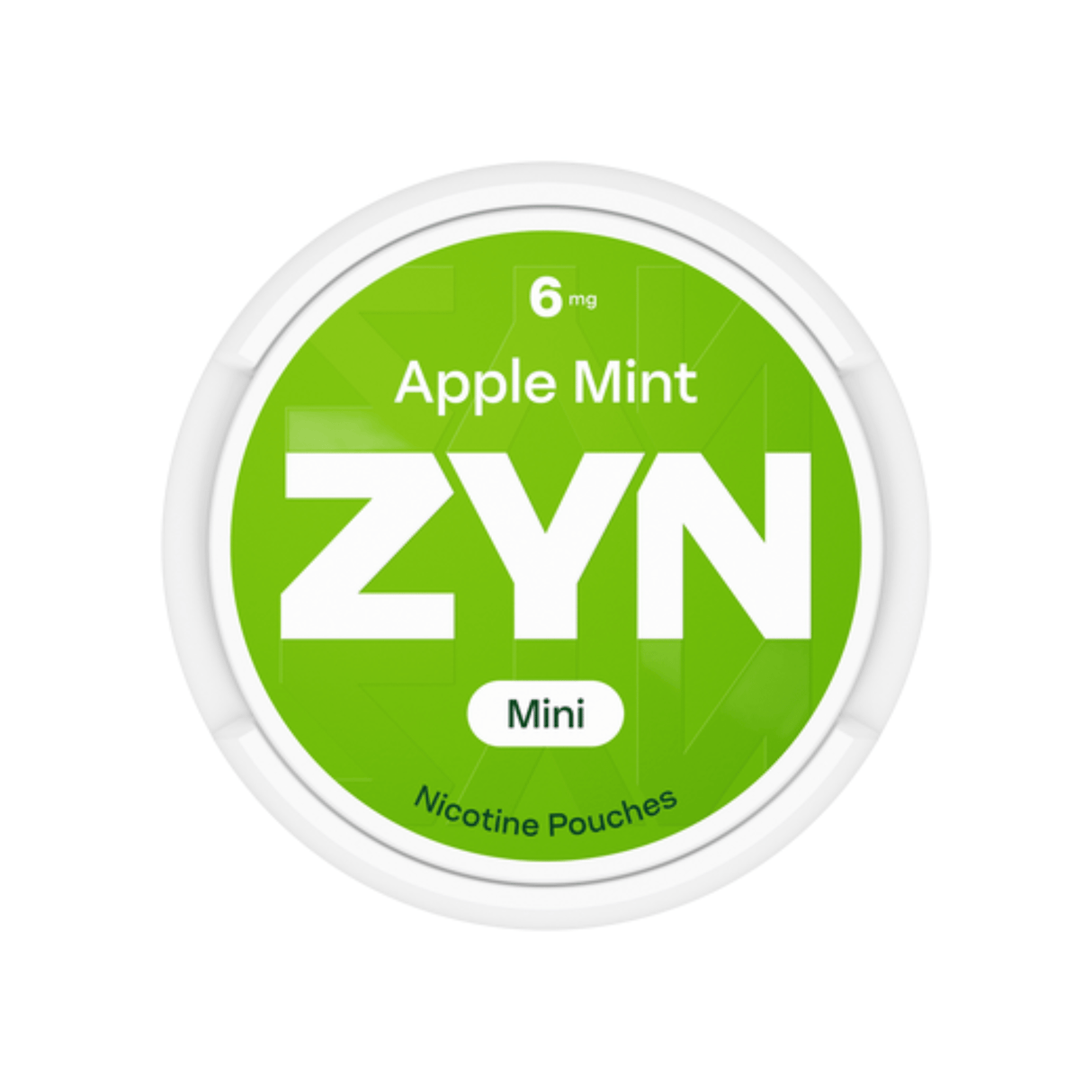 Apple Mint 🆕 ZYN Mini Strong Nicotine Pouches - 6mg | ZYN | Shop Buy Online | Cape Town, Joburg, Durban, South Africa