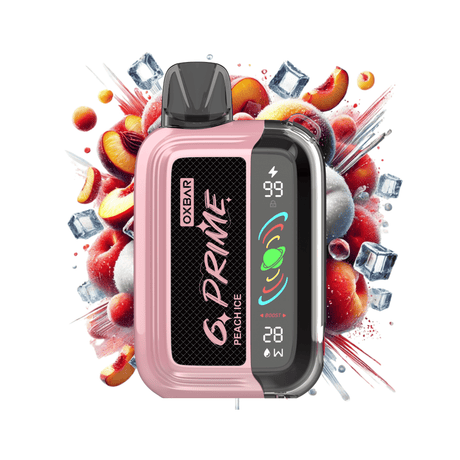 Apple Sour Raspberry Oxbar G Prime 25k Disposable Vape - 5% | Oxbar | Shop Buy Online | Cape Town, Joburg, Durban, South Africa