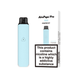 Aqua Blue Airscream Pro LITE Device Starter Kit | Airscream AirsPops | Shop Buy Online | Cape Town, Joburg, Durban, South Africa