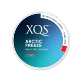 Arctic Freeze (11.2mg) XQS Nicotine Pouches 8 - 11mg | XQS | Shop Buy Online | Cape Town, Joburg, Durban, South Africa