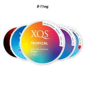 XQS 8-11mg