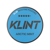 Arctic Mint (14mg) Klint Nicotine Pouches 8–21mg | Klint | Shop Buy Online | Cape Town, Joburg, Durban, South Africa