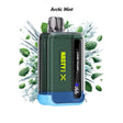 Arctic Mint Nasty Bar X 9000 Disposable Vape - 5% | NASTY | Shop Buy Online | Cape Town, Joburg, Durban, South Africa