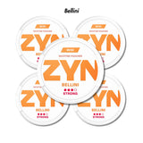 Bellini 5 - Pack ZYN Mini Nicotine Pouches Bundle - Strong 6mg | ZYN | Shop Buy Online | Cape Town, Joburg, Durban, South Africa