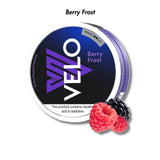 Berry Frost Velo Nicotine Pouches - Medium 6mg | Velo | Shop Buy Online | Cape Town, Joburg, Durban, South Africa