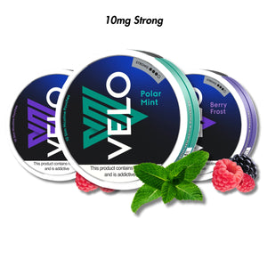 VELO Strong 10mg