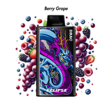 Berry Grape Nasty Bar DRG:ON 25k Disposable Vape - 5% | NASTY | Shop Buy Online | Cape Town, Joburg, Durban, South Africa