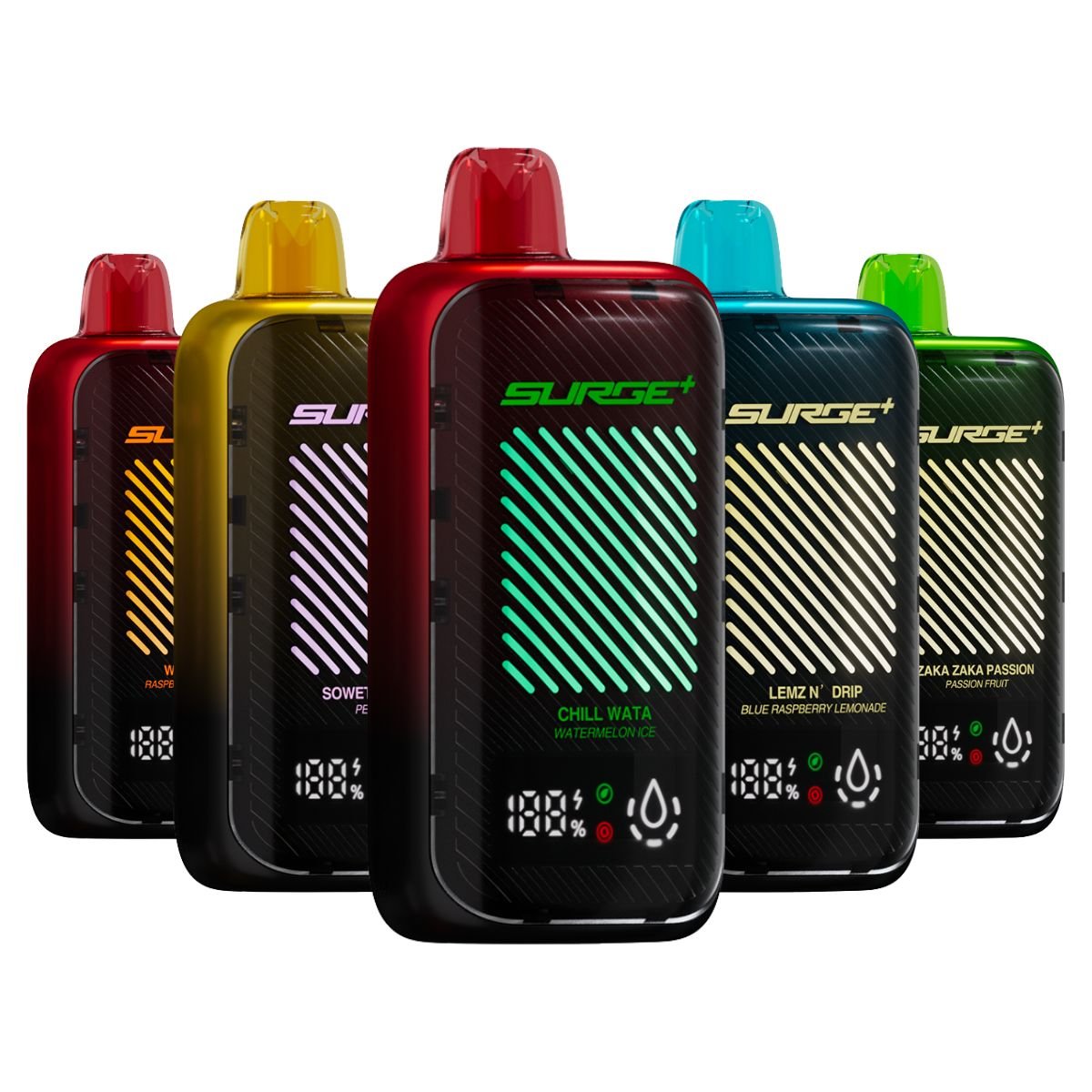 Berry Grape Nasty Bar Surge 55k Disposable Vape - 5% | NASTY | Shop Buy Online | Cape Town, Joburg, Durban, South Africa