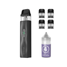 Black 0.4Ω (3ml) Vaporesso XROS Mini 4 Starter Kit Bundle | Vaporesso | Shop Buy Online | Cape Town, Joburg, Durban, South Africa