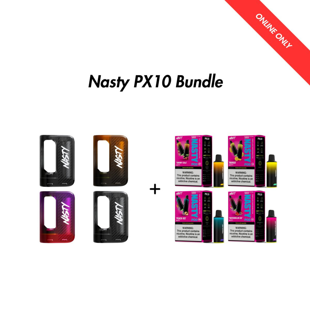 Black Blackcurrant Nasty PX10 Bundle | NASTY | Shop Buy Online | Cape Town, Joburg, Durban, South Africa
