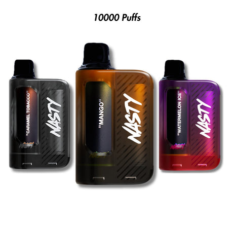 Black Blackcurrant Nasty PX10 Device & Pods Bundle | NASTY | Shop Buy Online | Cape Town, Joburg, Durban, South Africa