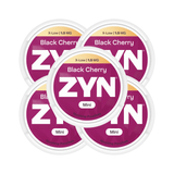 Black Cherry 5 - Pack ZYN Mini X - Low Nicotine Pouches - 1.5mg | ZYN | Shop Buy Online | Cape Town, Joburg, Durban, South Africa