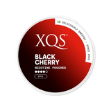 Black Cherry (8mg) XQS Nicotine Pouches 8 - 11mg | XQS | Shop Buy Online | Cape Town, Joburg, Durban, South Africa