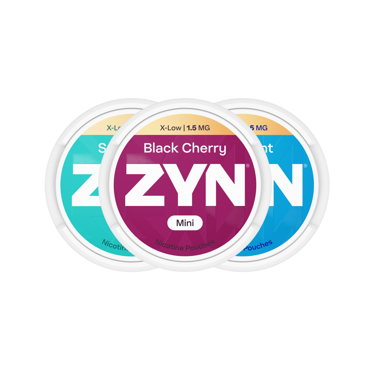 Black Cherry ZYN 1.5mg Extra Low Nicotine Pouches | ZYN | Shop Buy Online | Cape Town, Joburg, Durban, South Africa