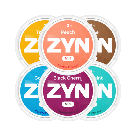 Black Cherry ZYN 3mg Medium Nicotine Pouches | ZYN | Shop Buy Online | Cape Town, Joburg, Durban, South Africa