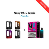 Black Orange Peach Ice Nasty PX10 Bundle | NASTY | Shop Buy Online | Cape Town, Joburg, Durban, South Africa