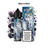 Black to Black Airscream Ink Lords E - Liquid 60ml - 0.3% | Airscream AirsPops | Shop Buy Online | Cape Town, Joburg, Durban, South Africa