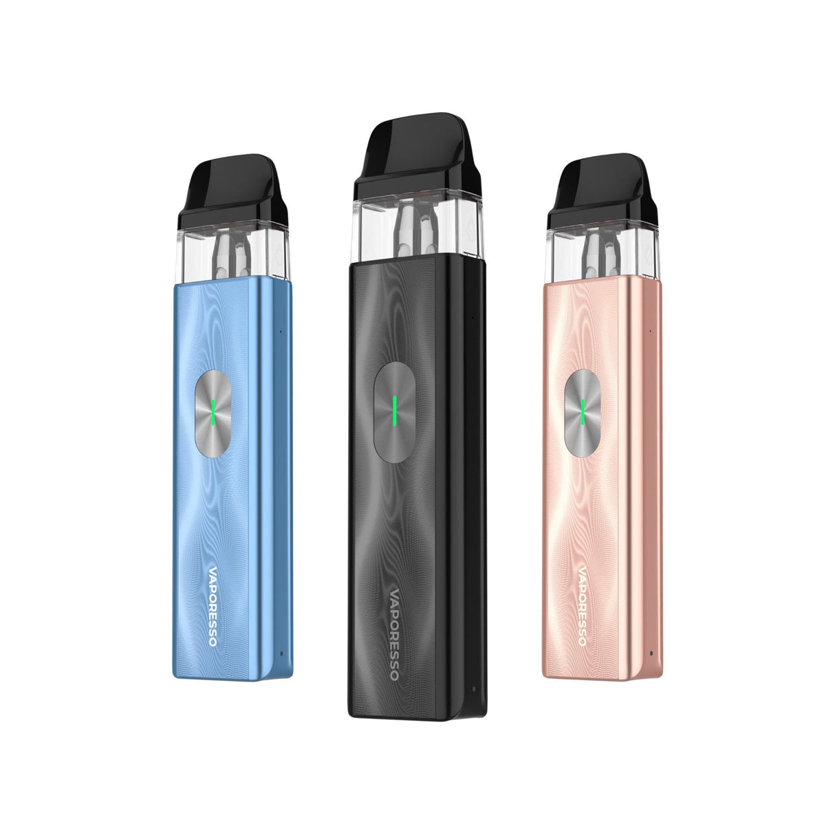 Black Vaporesso XROS 4 Mini Pod Kit | Vaporesso | Shop Buy Online | Cape Town, Joburg, Durban, South Africa