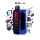 Blackberry Ice Nasty Bar XL 20000 Disposable Vape - 5% | NASTY | Shop Buy Online | Cape Town, Joburg, Durban, South Africa