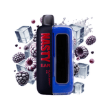 Blackberry Ice Nasty Bar XL 20k Disposable Vape - 5% | NASTY | Shop Buy Online | Cape Town, Joburg, Durban, South Africa