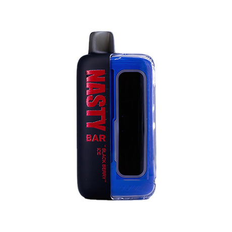 Blackberry Ice Nasty Bar XL 20k Disposable Vape - 5% | NASTY | Shop Buy Online | Cape Town, Joburg, Durban, South Africa