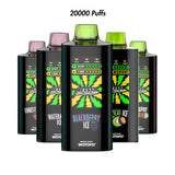 Blackberry Ice Wotofo Nexbar 20000 Disposable Vape - 5% | Wotofo | Shop Buy Online | Cape Town, Joburg, Durban, South Africa