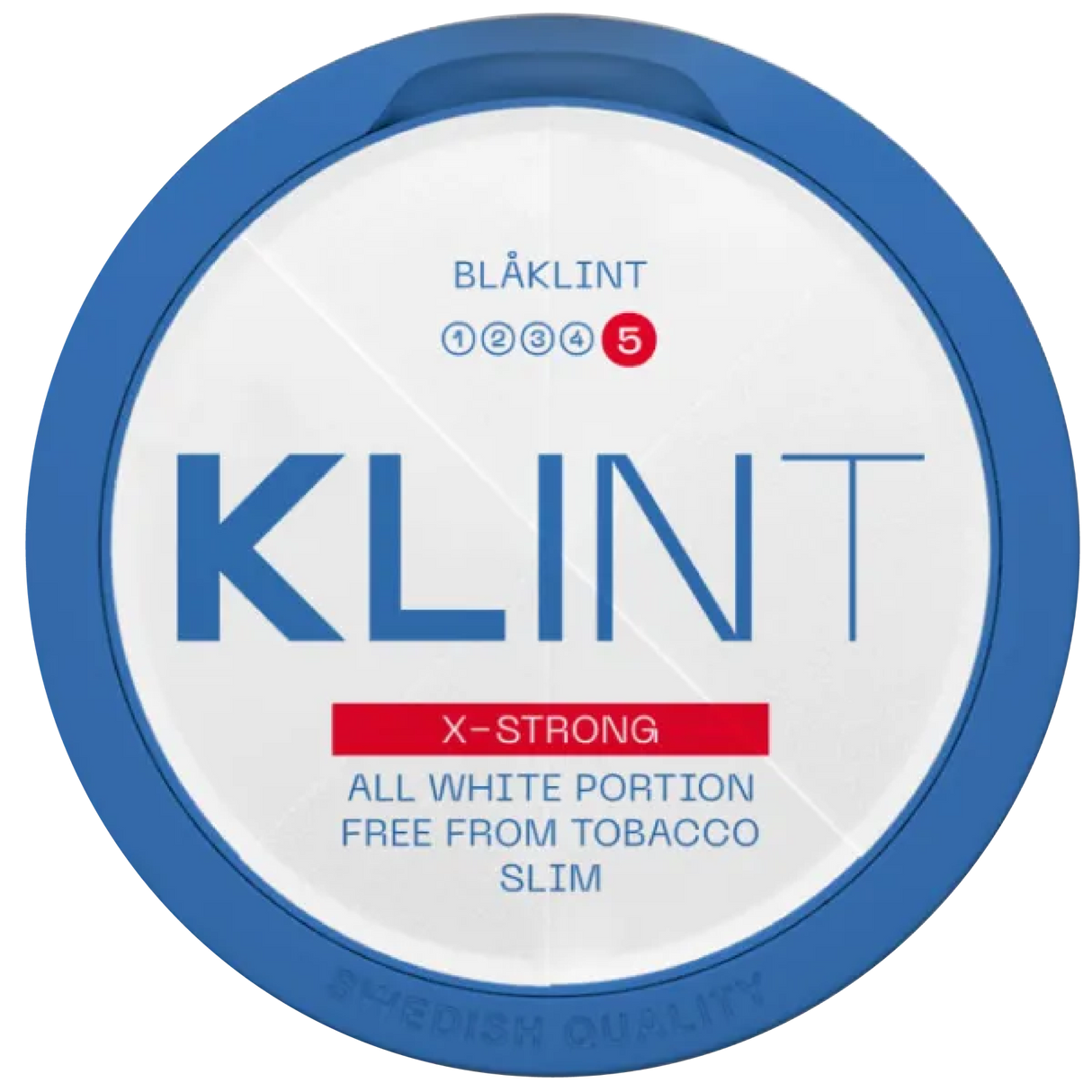 Blaklint (17.5mg) Klint Nicotine Pouches 8–21mg | Klint | Shop Buy Online | Cape Town, Joburg, Durban, South Africa
