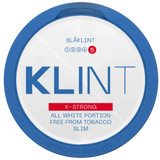 Blaklint (17.5mg) Klint Nicotine Pouches 8–21mg | Klint | Shop Buy Online | Cape Town, Joburg, Durban, South Africa