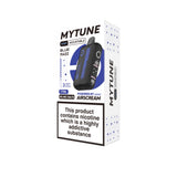 Blue Razz Airscream MyTune 17ml Disposable Vape - 5% | Airscream AirsPops | Shop Buy Online | Cape Town, Joburg, Durban, South Africa
