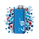 Blue Razz Ice Instabar BE 40k Disposable Vape - 5% | Instabar | Shop Buy Online | Cape Town, Joburg, Durban, South Africa