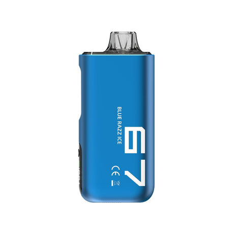 Blue Razz Ice Instabar BE 40k Disposable Vape - 5% | Instabar | Shop Buy Online | Cape Town, Joburg, Durban, South Africa