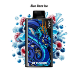 Blue Razz Ice Nasty Bar DRG:ON 25k Disposable Vape - 5% | NASTY | Shop Buy Online | Cape Town, Joburg, Durban, South Africa