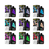 Blue Razz Ice Nasty Bar MAX 30k Disposable Vape - 5% | NASTY | Shop Buy Online | Cape Town, Joburg, Durban, South Africa