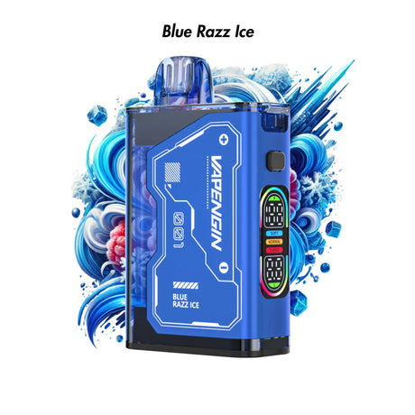 Blue Razz Ice Vapengin Mars 2 20000 Disposable Vape - 5% | Vapengin | Shop Buy Online | Cape Town, Joburg, Durban, South Africa