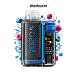 Blue Razz Ice Vozol Vista 20000 Disposable Vape - 5% | Vozol | Shop Buy Online | Cape Town, Joburg, Durban, South Africa