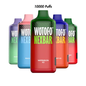 Wotofo nexBar 10k