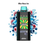 Blue Razz Ice Wotofo Nexbar 20000 Disposable Vape - 5% | Wotofo | Shop Buy Online | Cape Town, Joburg, Durban, South Africa