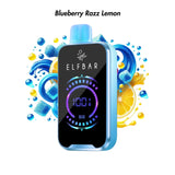 Blue Razz Lemon Elf Bar FS 18000 Disposable Vape - 5% | Elf Bar | Shop Buy Online | Cape Town, Joburg, Durban, South Africa