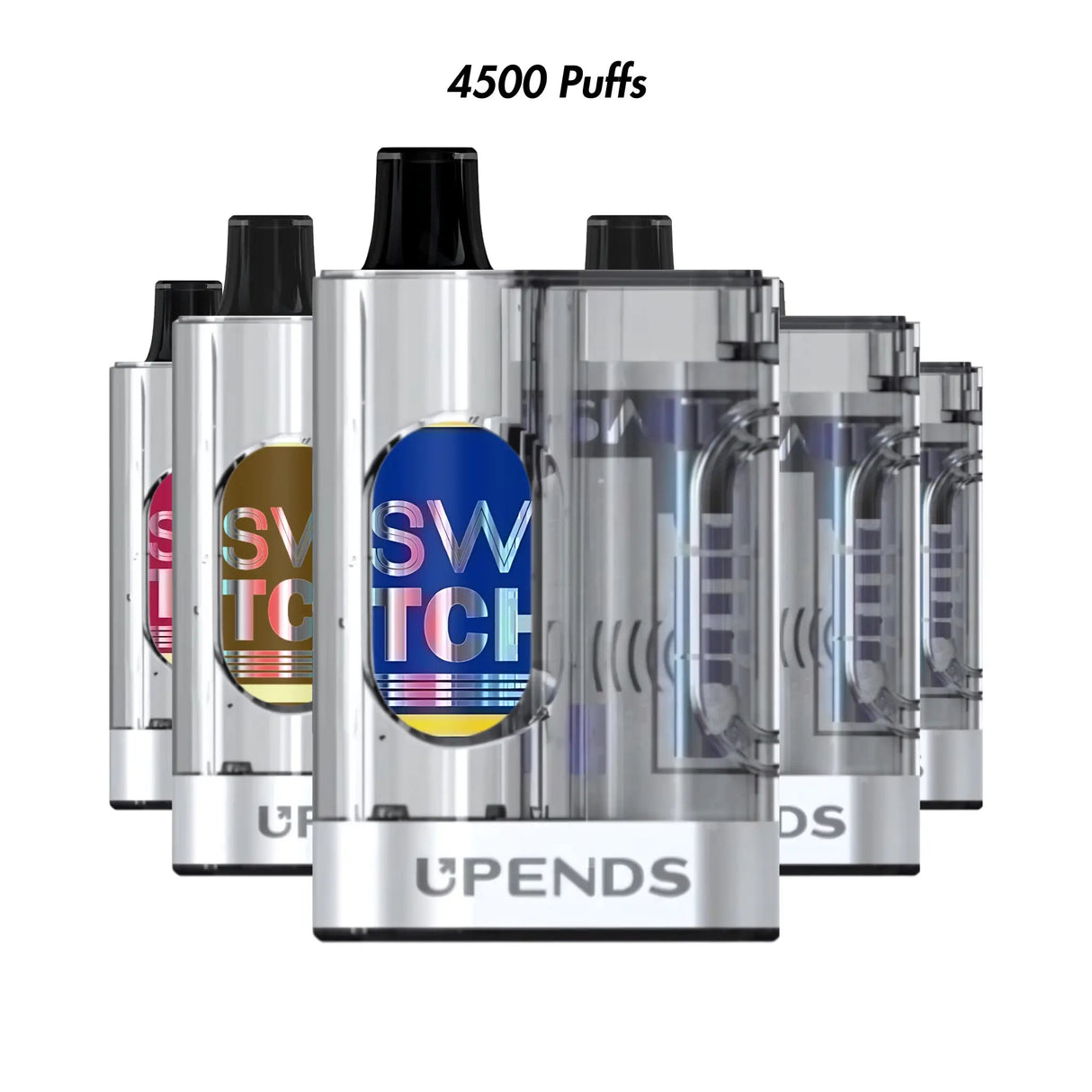 Upends Switch Device & Prefilled Pod Kit | Express Delivery – Smoke ...