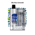 Blue Razz Lemonade Upends Switch Device & Prefilled Pod Bundle | Upends | Shop Buy Online | Cape Town, Joburg, Durban, South Africa