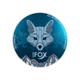 Blue White Fox Nicotine Pouches 12mg | White Fox | Shop Buy Online | Cape Town, Joburg, Durban, South Africa