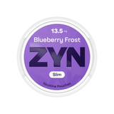 Blueberry Frost ZYN 13.5mg Slim Nicotine Pouches