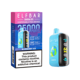 Blueberry Ice Elf Bar Raya D3 25k Disposable Vape - 5% | Elf Bar | Shop Buy Online | Cape Town, Joburg, Durban, South Africa